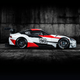 Illustration for article titled The Toyota GR Supra Racing Concept Is The High-Performance Future Of Toyota In More Ways Than One